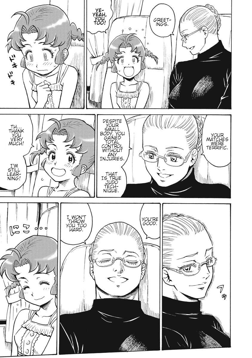 Hagure Idol Jigokuhen Chap 64 - Next Chap 65