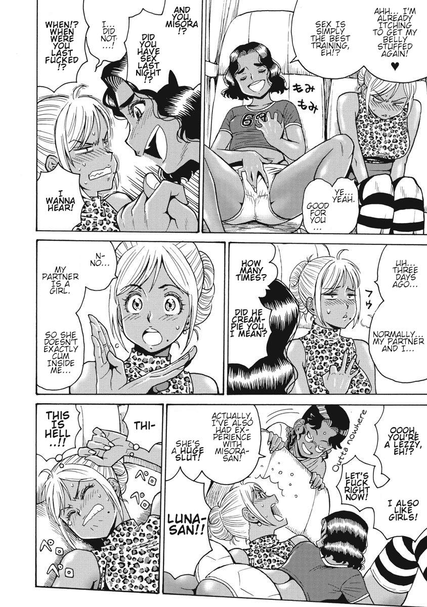 Hagure Idol Jigokuhen Chap 64 - Next Chap 65