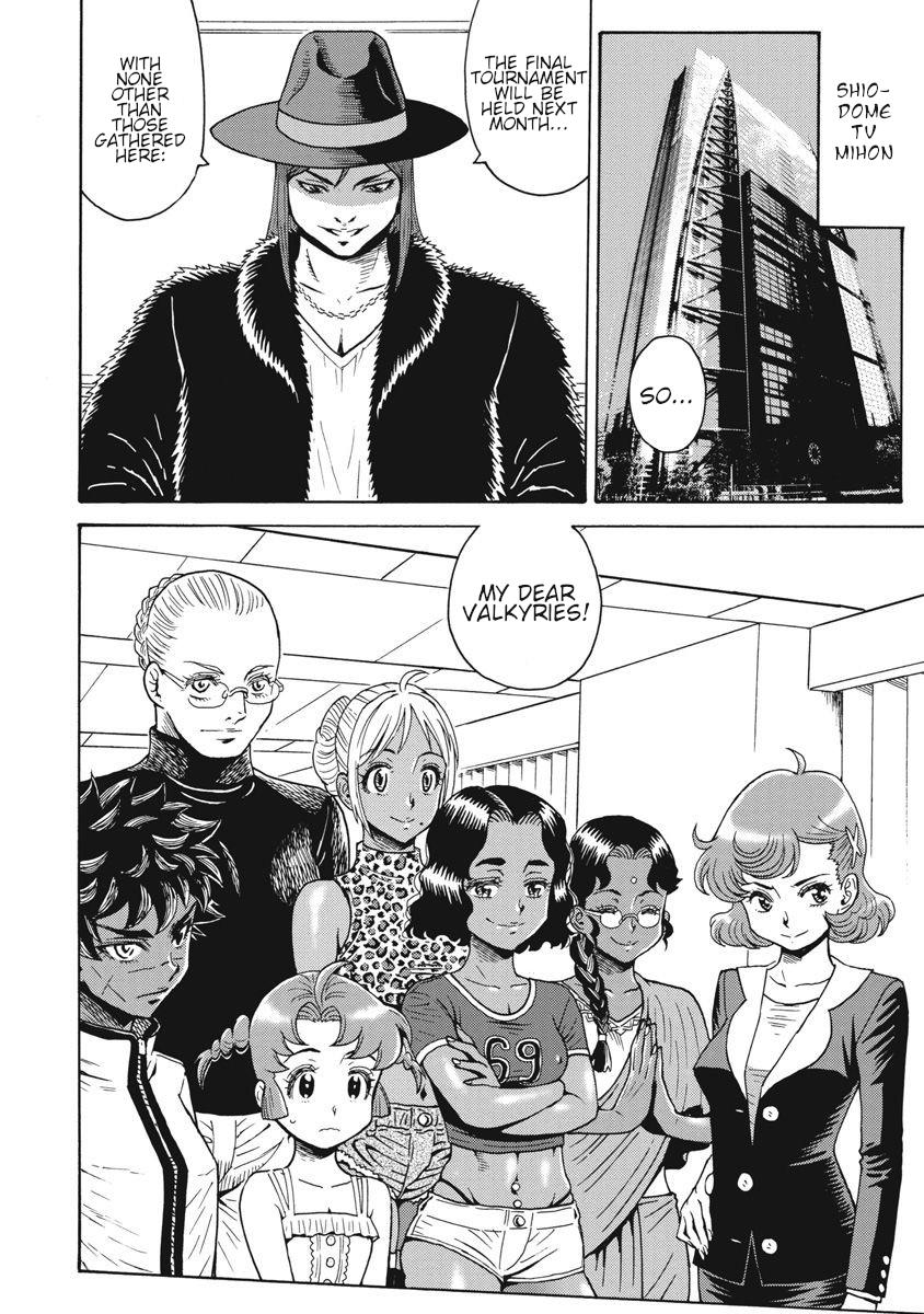 Hagure Idol Jigokuhen Chap 64 - Next Chap 65