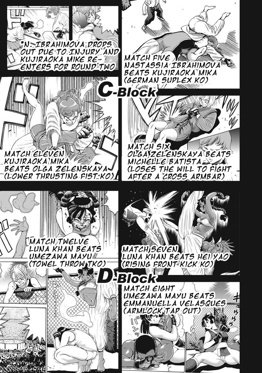 Hagure Idol Jigokuhen Chap 64 - Next Chap 65
