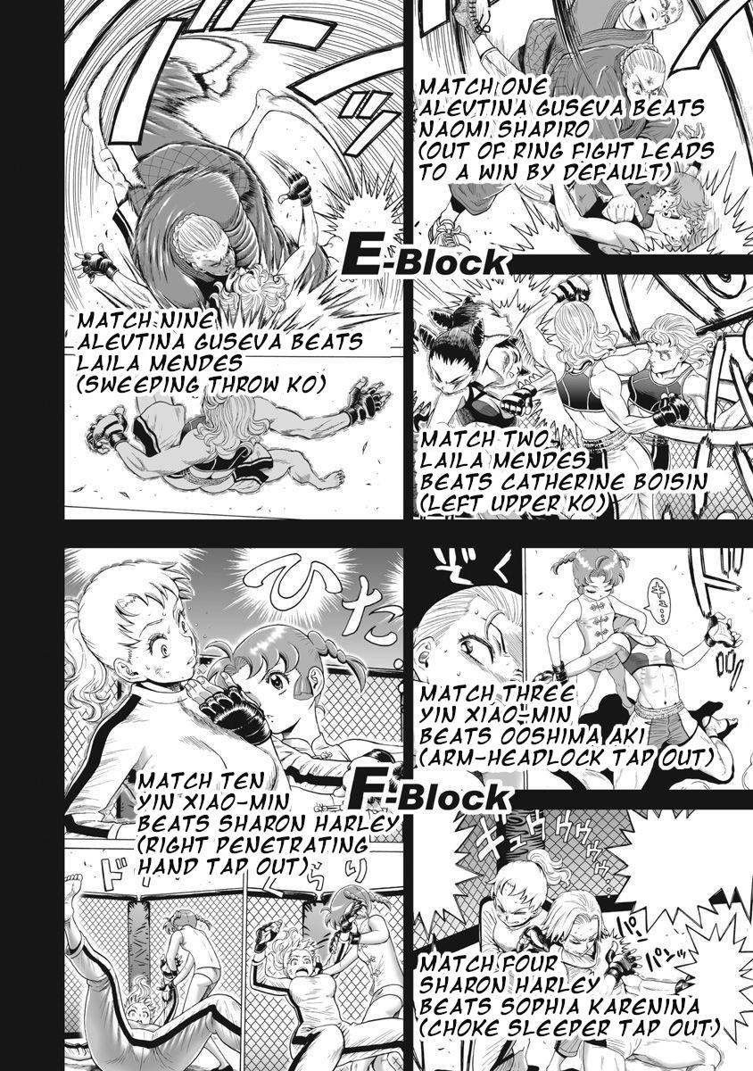 Hagure Idol Jigokuhen Chap 64 - Next Chap 65
