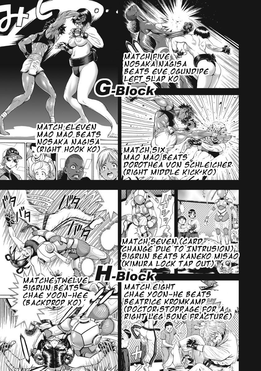 Hagure Idol Jigokuhen Chap 64 - Next Chap 65