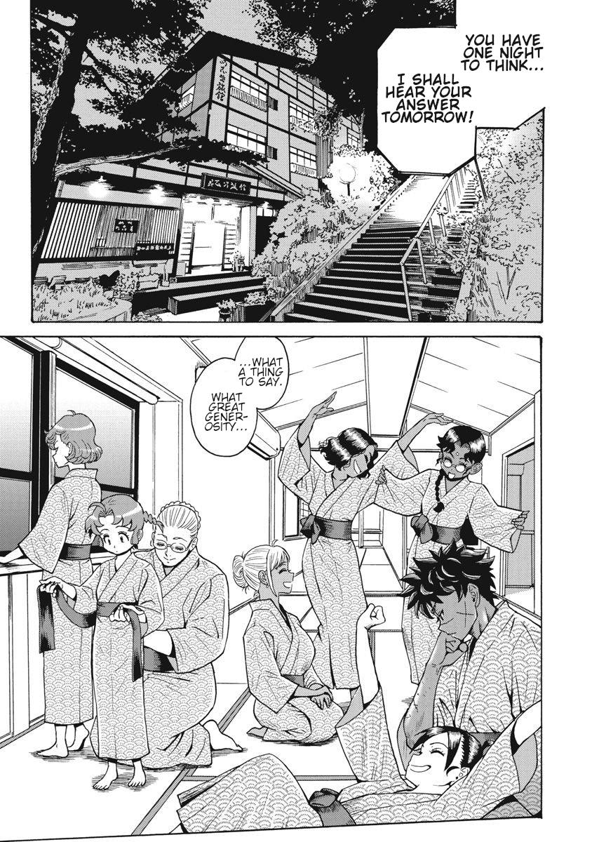 Hagure Idol Jigokuhen Chap 65 - Next Chap 66