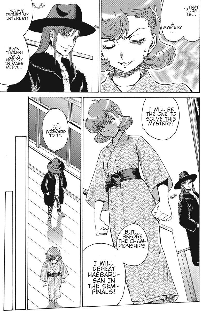 Hagure Idol Jigokuhen Chap 65 - Next Chap 66