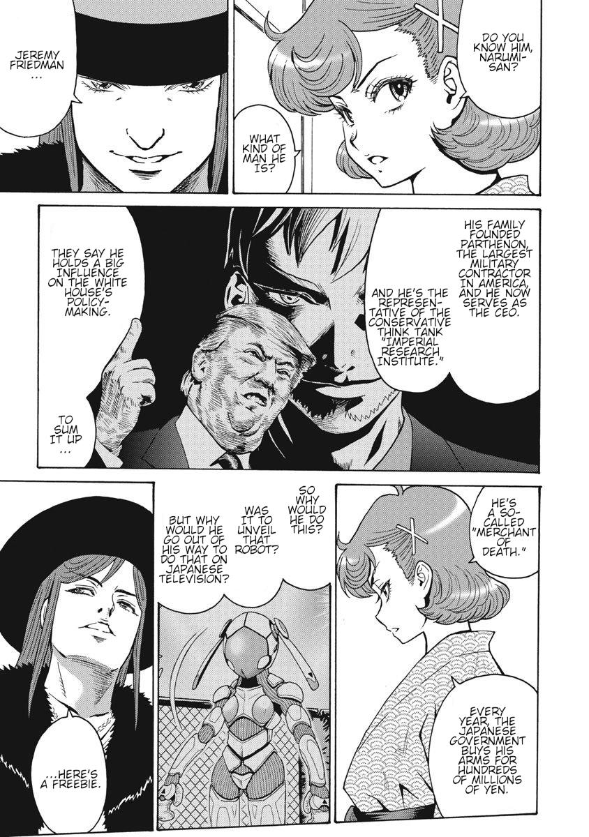 Hagure Idol Jigokuhen Chap 65 - Next Chap 66