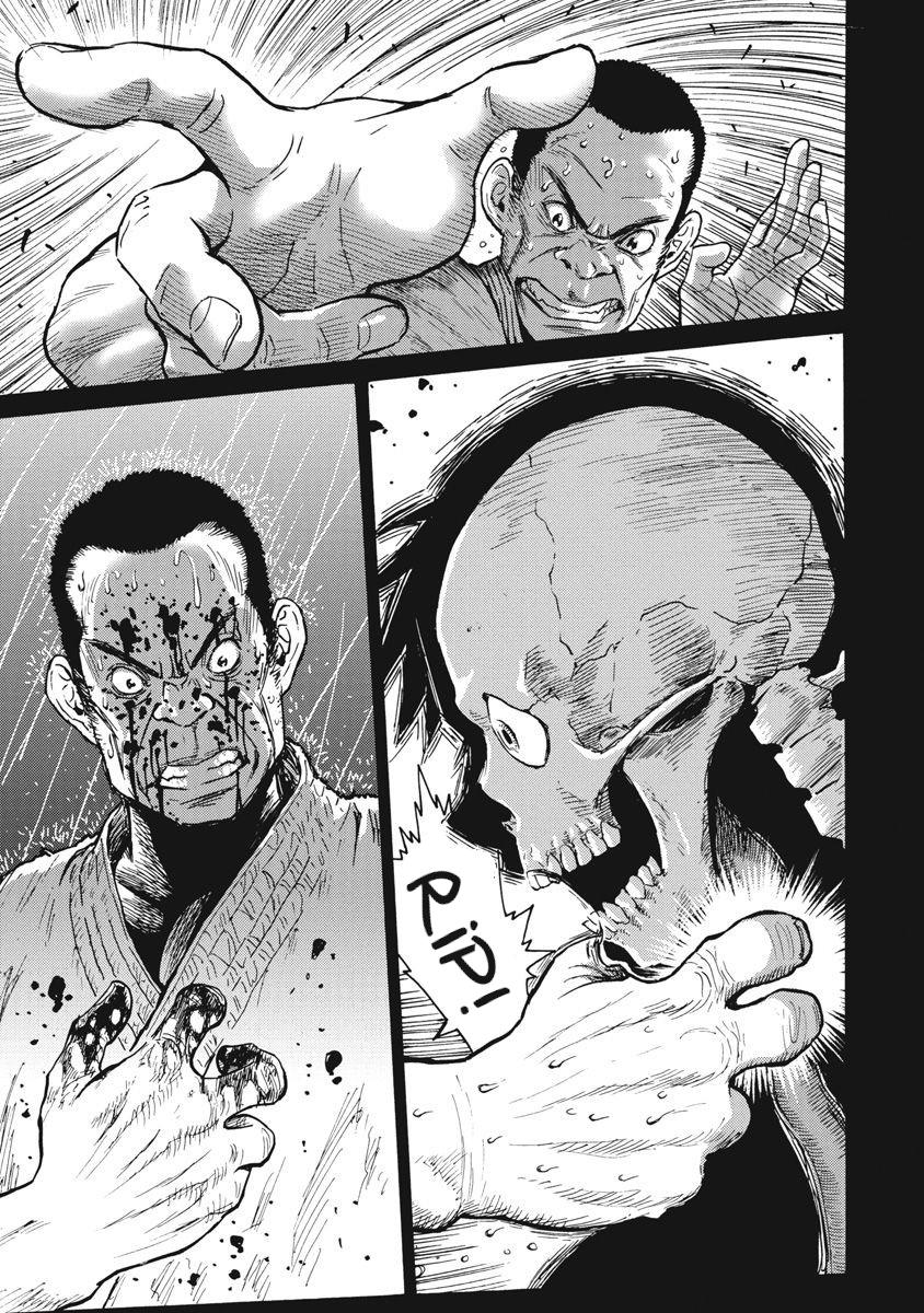 Hagure Idol Jigokuhen Chap 65 - Next Chap 66