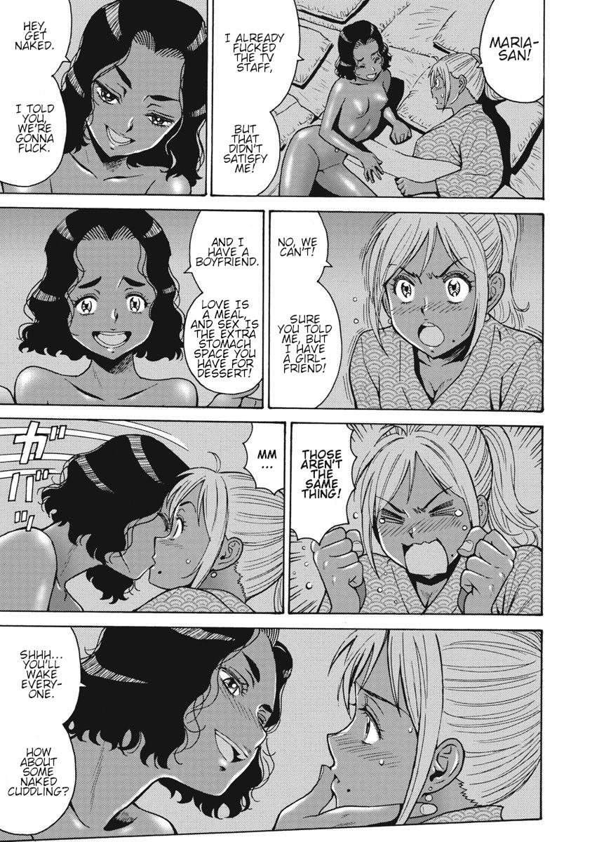 Hagure Idol Jigokuhen Chap 65 - Next Chap 66