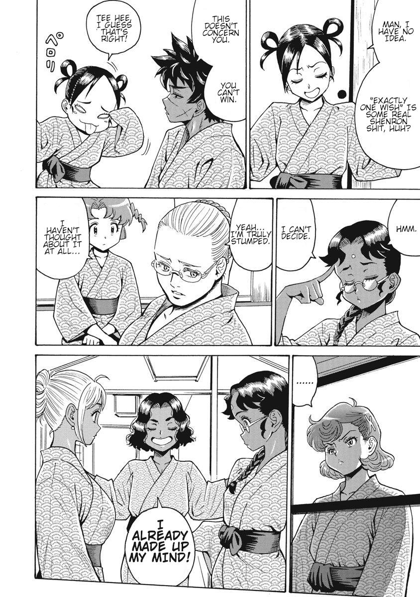 Hagure Idol Jigokuhen Chap 65 - Next Chap 66