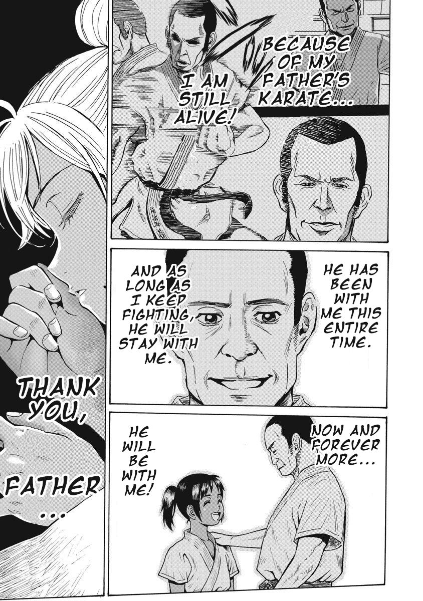 Hagure Idol Jigokuhen Chap 65 - Next Chap 66