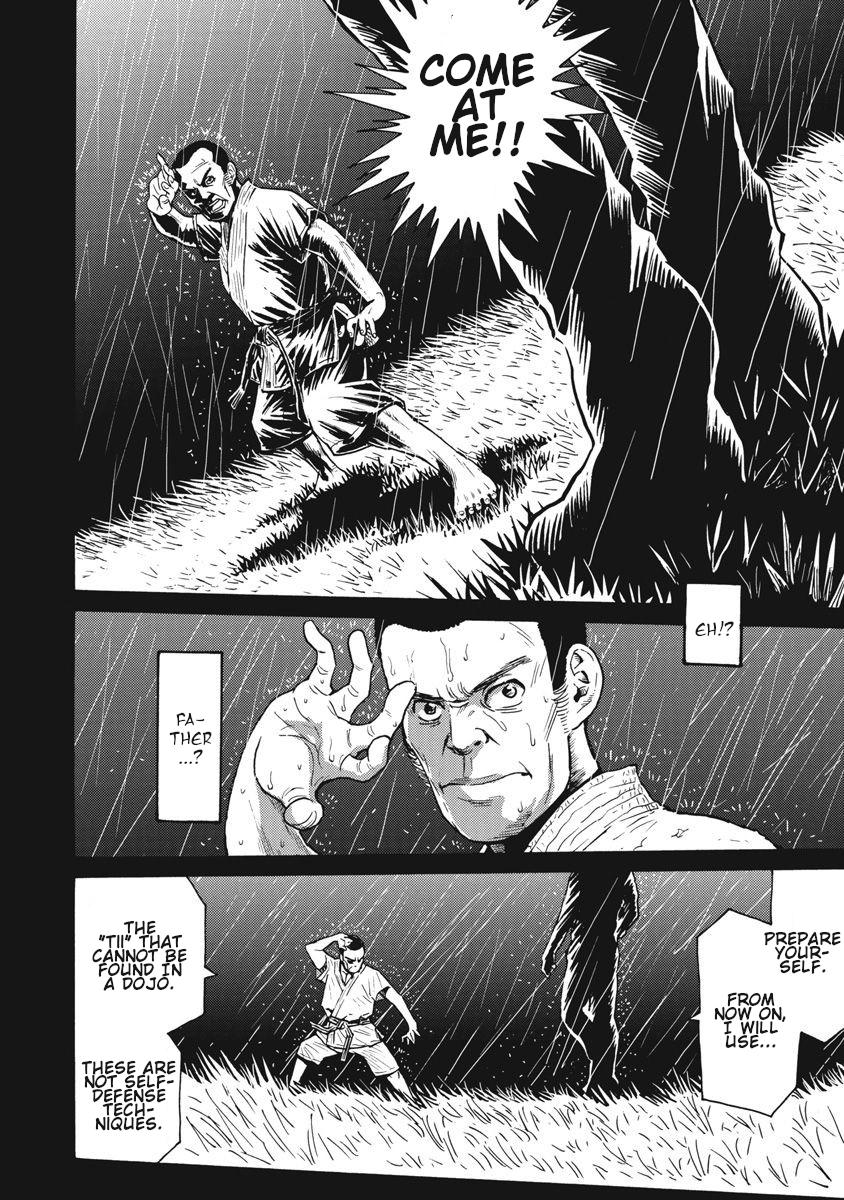 Hagure Idol Jigokuhen Chap 65 - Next Chap 66