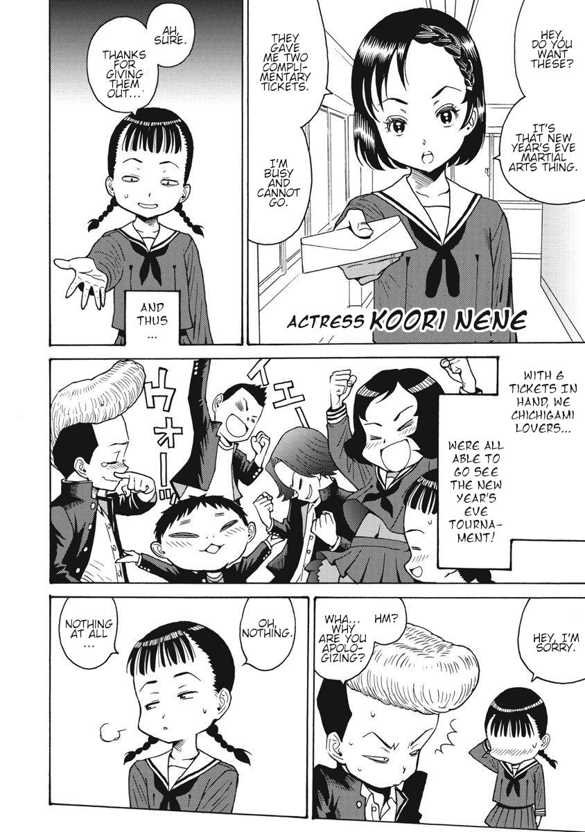 Hagure Idol Jigokuhen Chap 66 - Next Chap 67