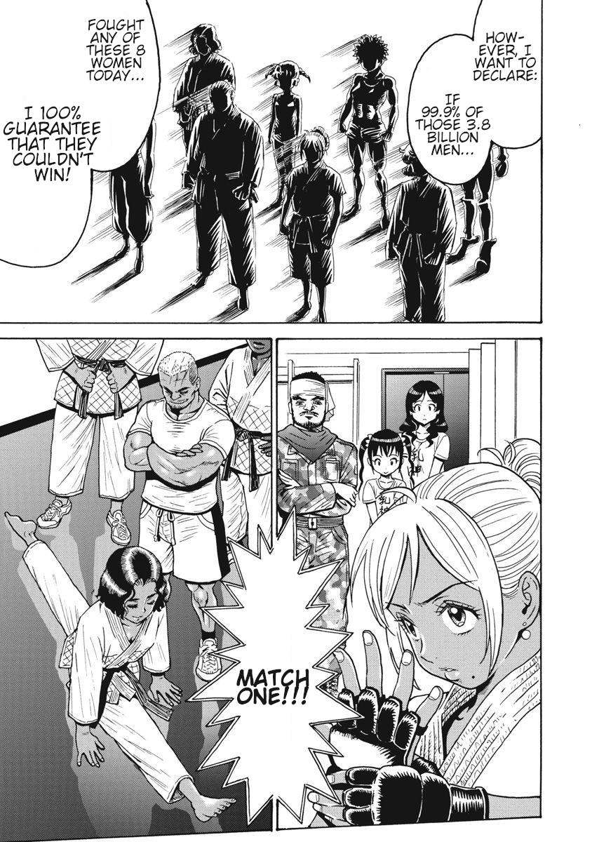 Hagure Idol Jigokuhen Chap 66 - Next Chap 67