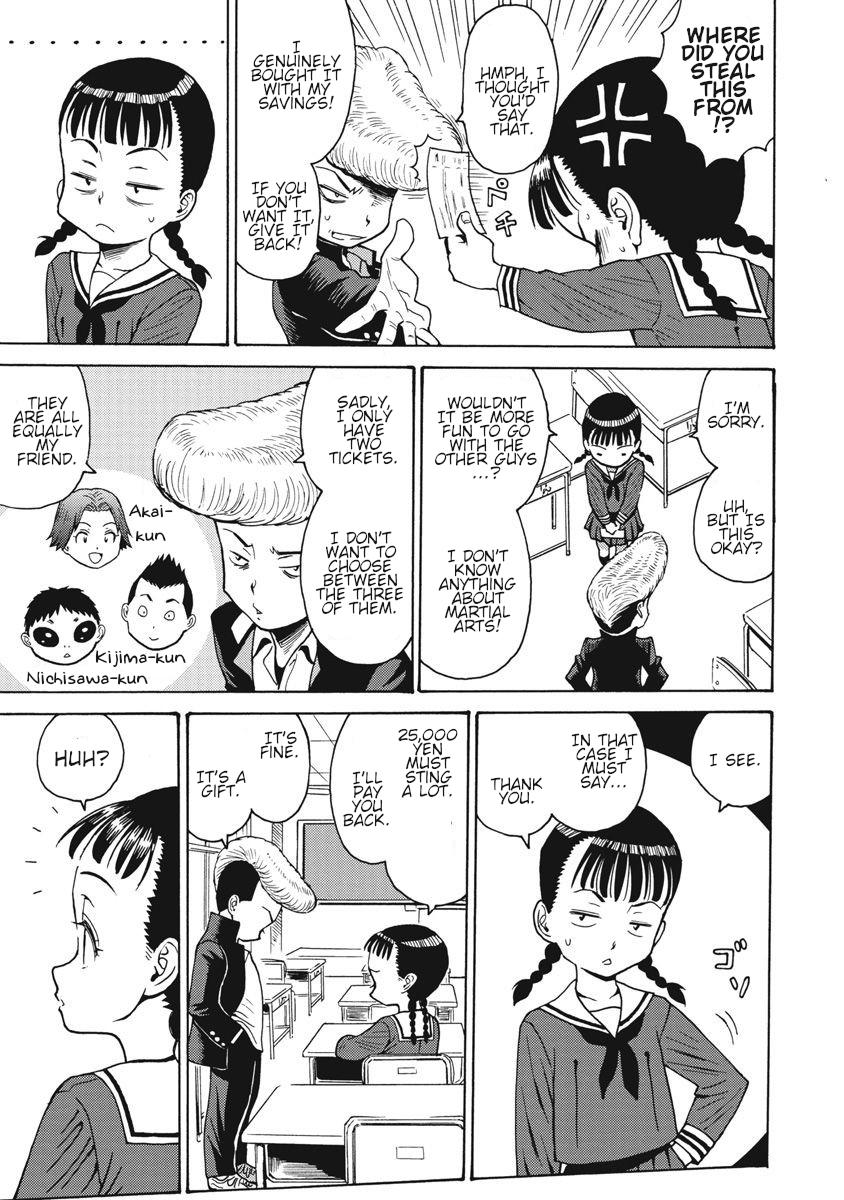 Hagure Idol Jigokuhen Chap 66 - Next Chap 67