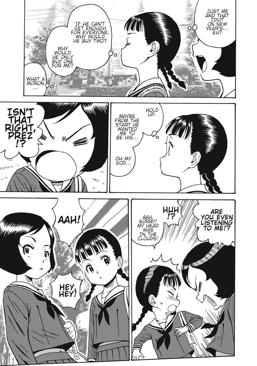 Hagure Idol Jigokuhen Chap 66 - Next Chap 67