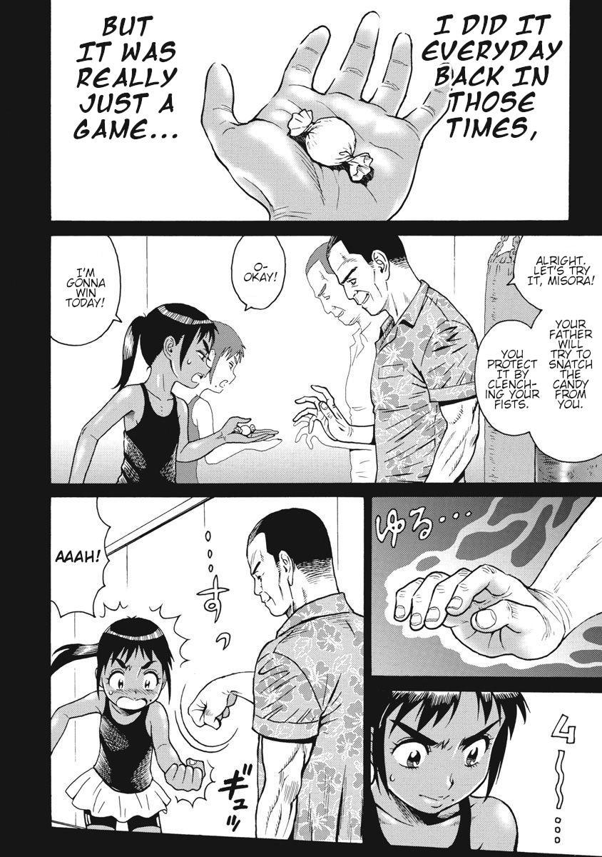Hagure Idol Jigokuhen Chap 68 - Next Chap 69