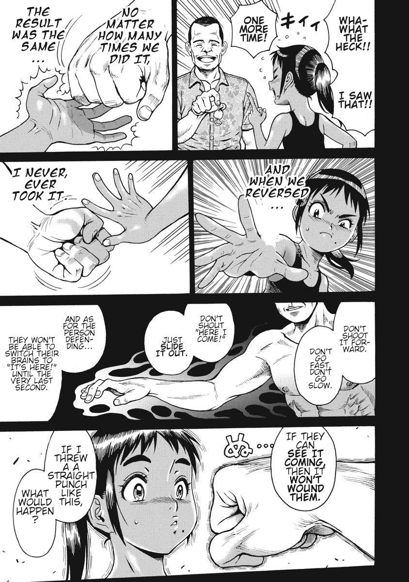 Hagure Idol Jigokuhen Chap 68 - Next Chap 69