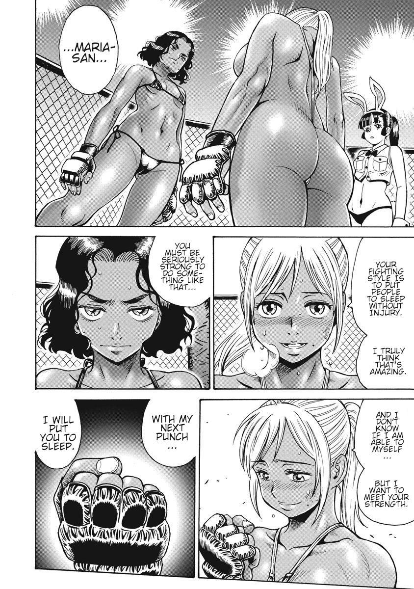 Hagure Idol Jigokuhen Chap 68 - Next Chap 69