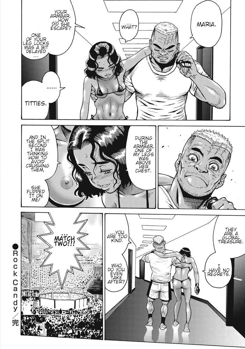 Hagure Idol Jigokuhen Chap 68 - Next Chap 69
