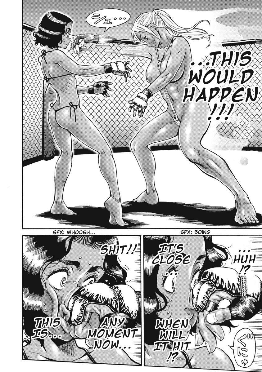 Hagure Idol Jigokuhen Chap 68 - Next Chap 69
