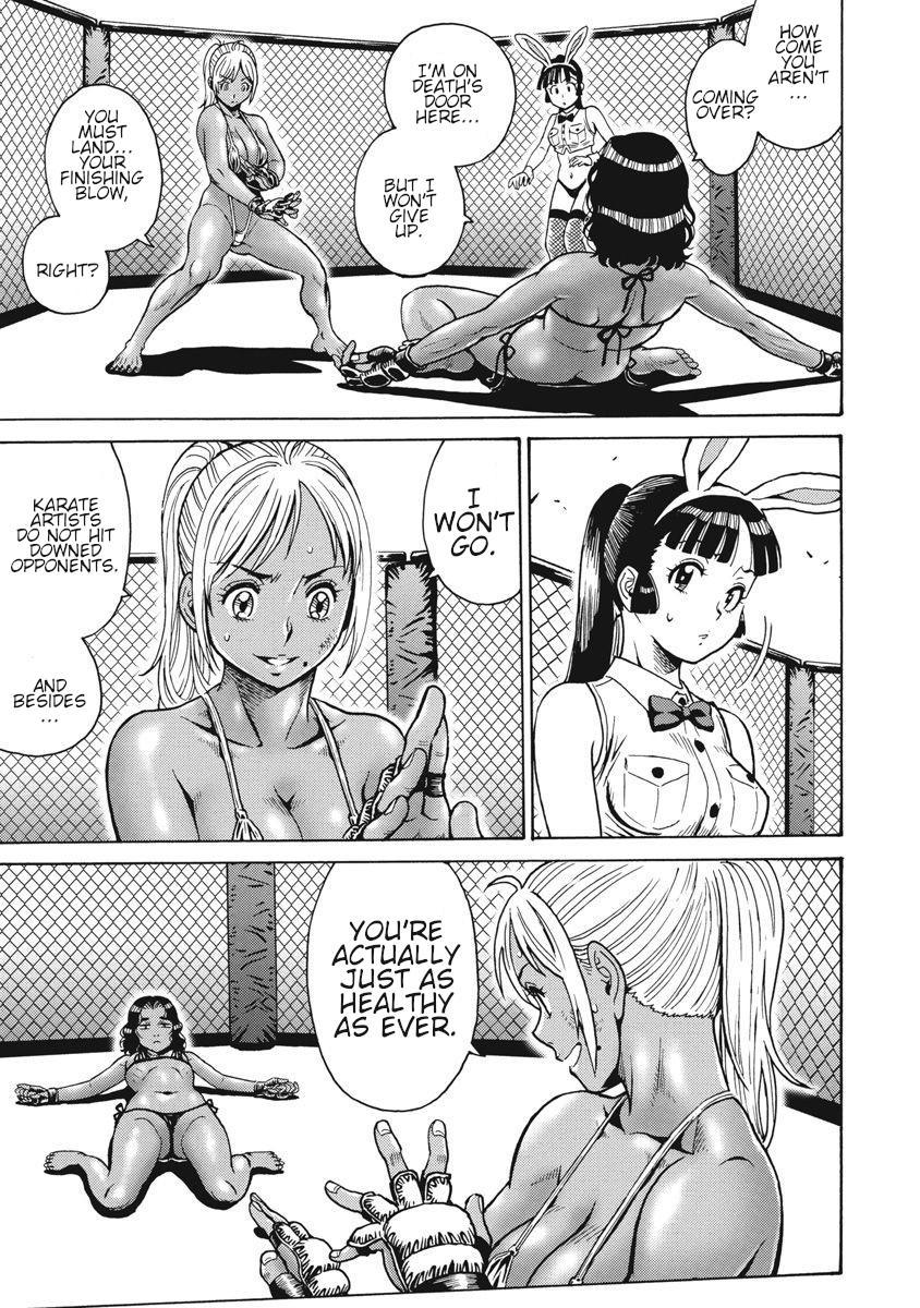 Hagure Idol Jigokuhen Chap 68 - Next Chap 69