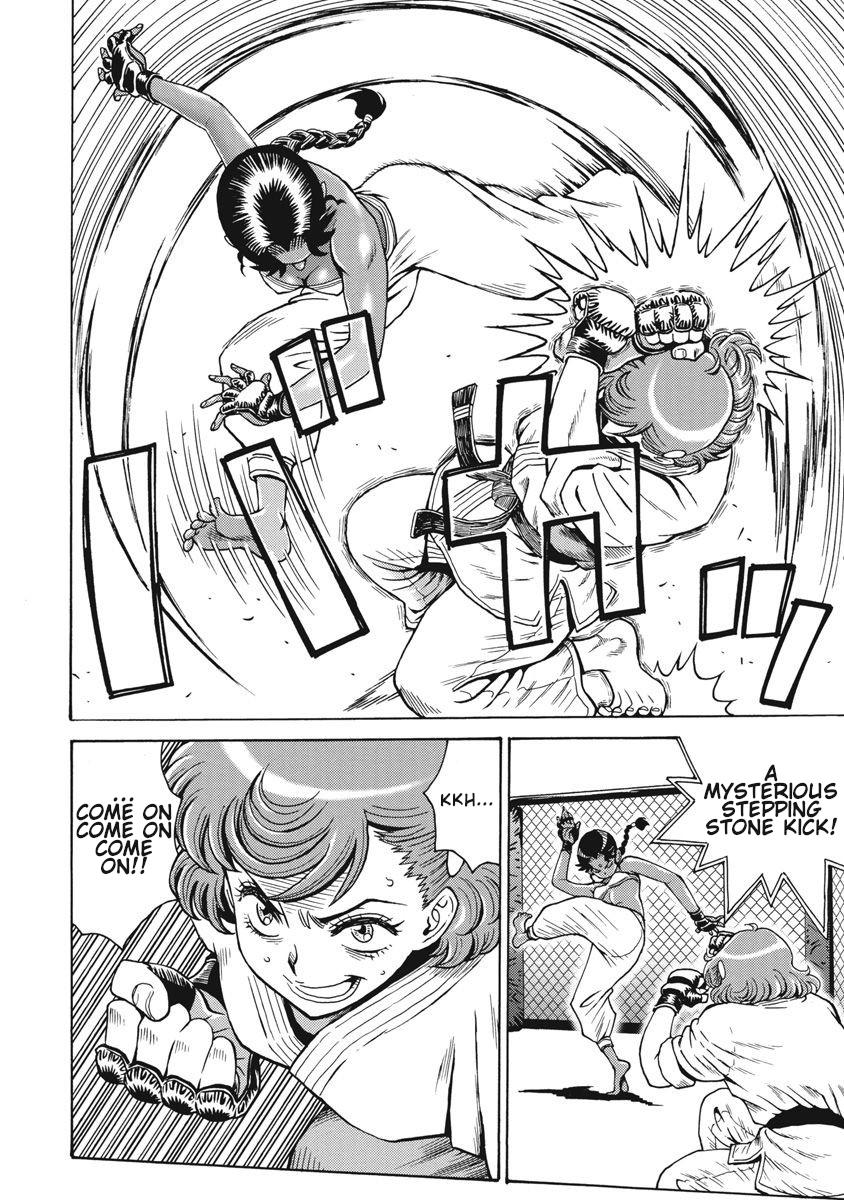 Hagure Idol Jigokuhen Chap 69 - Next Chap 70