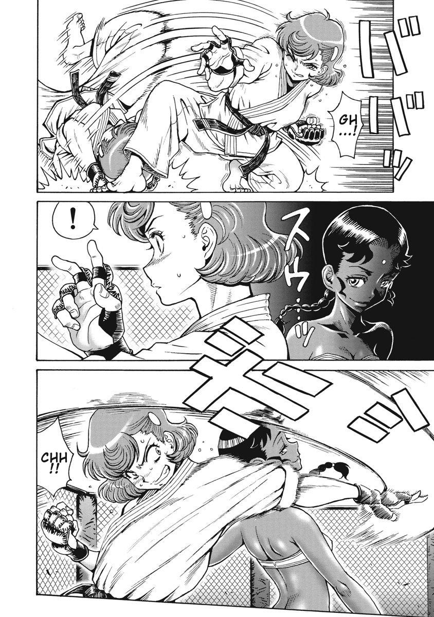 Hagure Idol Jigokuhen Chap 69 - Next Chap 70