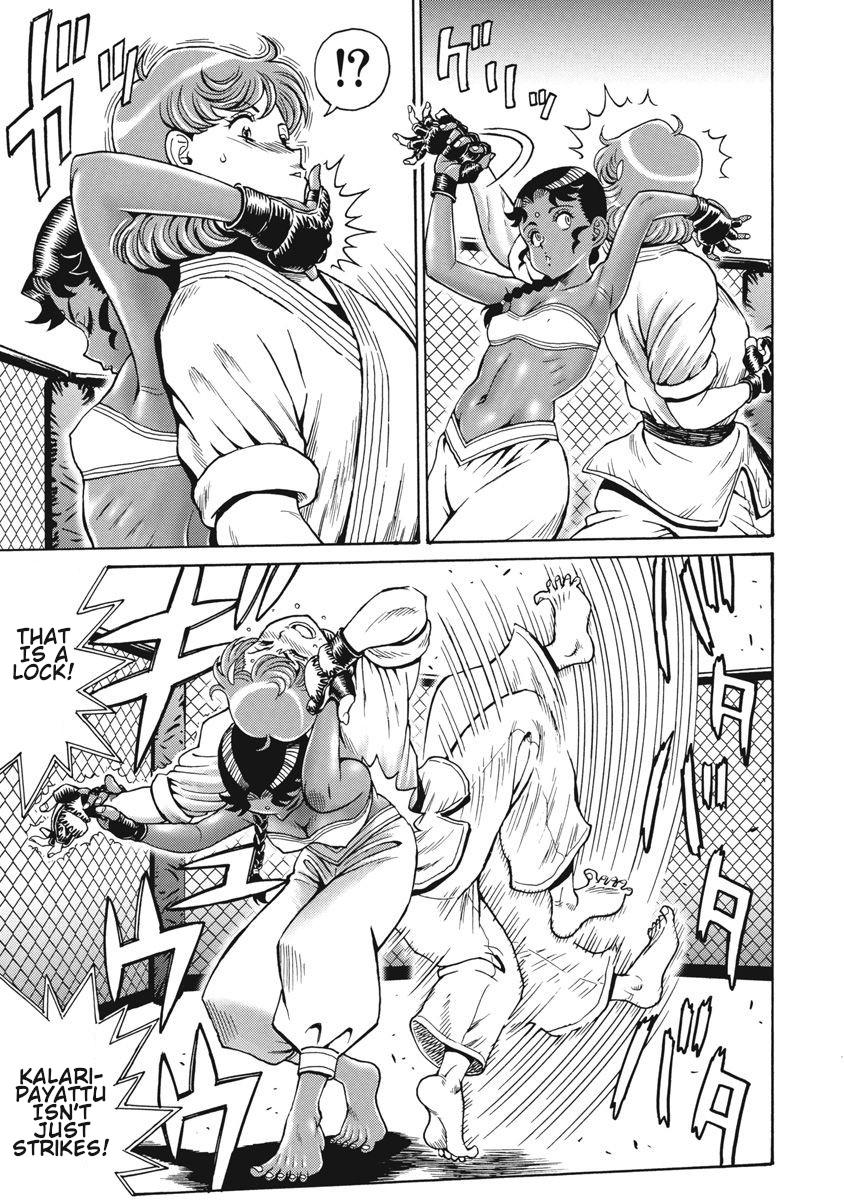 Hagure Idol Jigokuhen Chap 69 - Next Chap 70