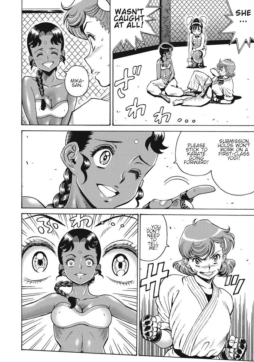 Hagure Idol Jigokuhen Chap 69 - Next Chap 70