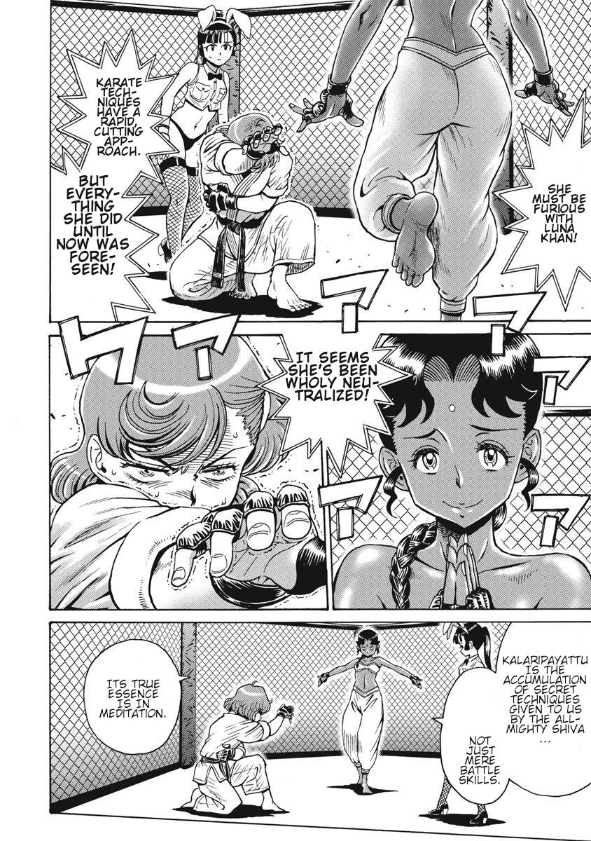 Hagure Idol Jigokuhen Chap 69 - Next Chap 70