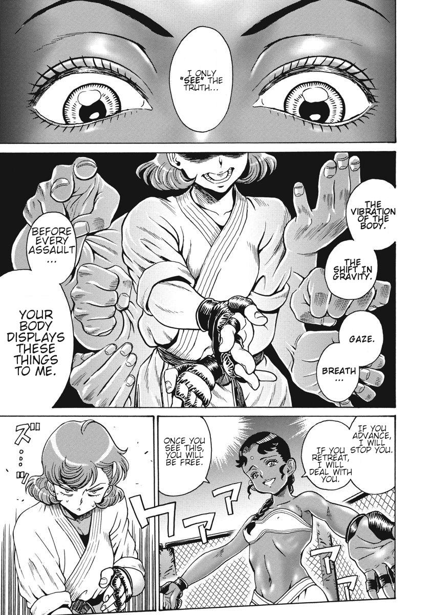 Hagure Idol Jigokuhen Chap 69 - Next Chap 70