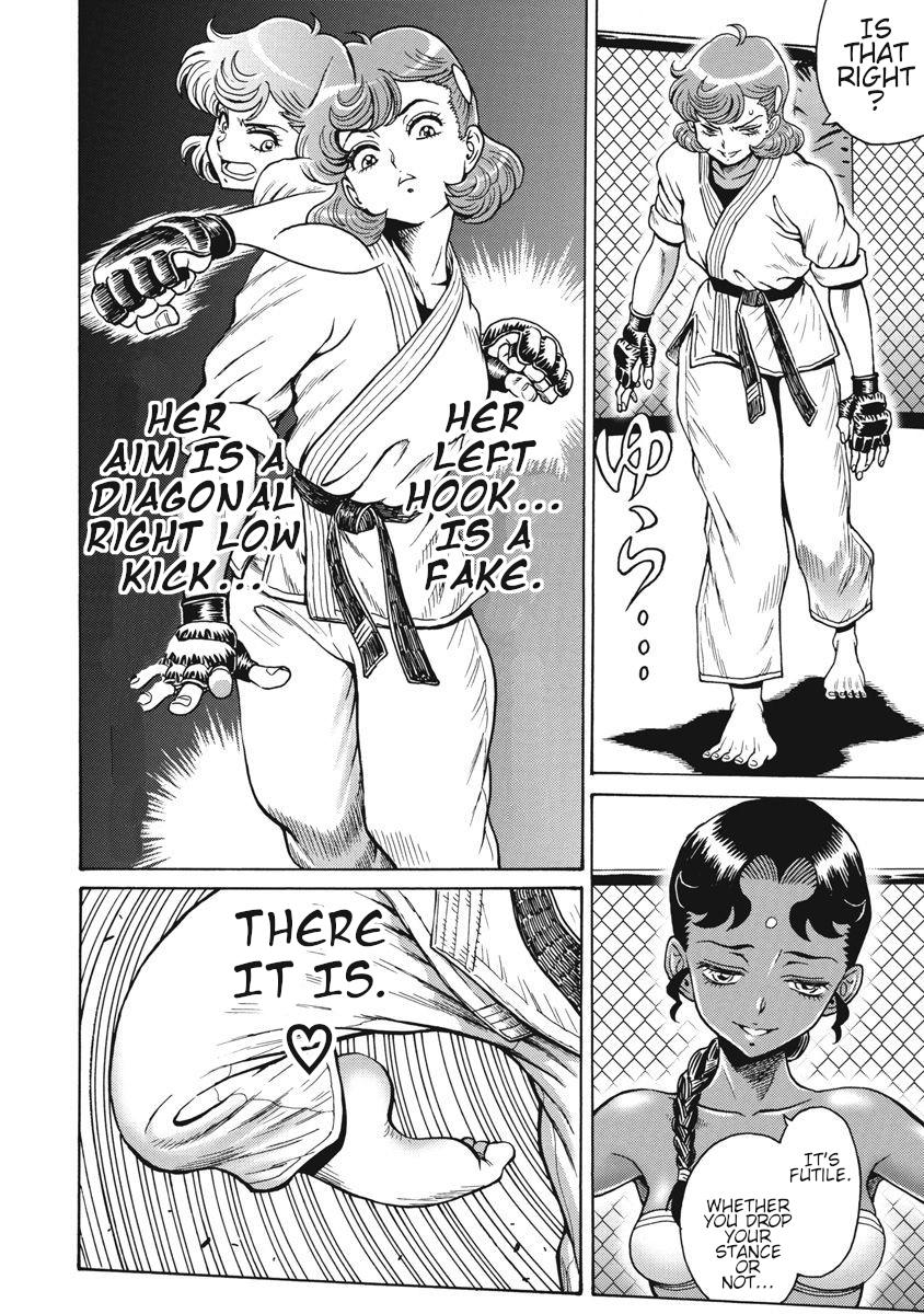 Hagure Idol Jigokuhen Chap 69 - Next Chap 70