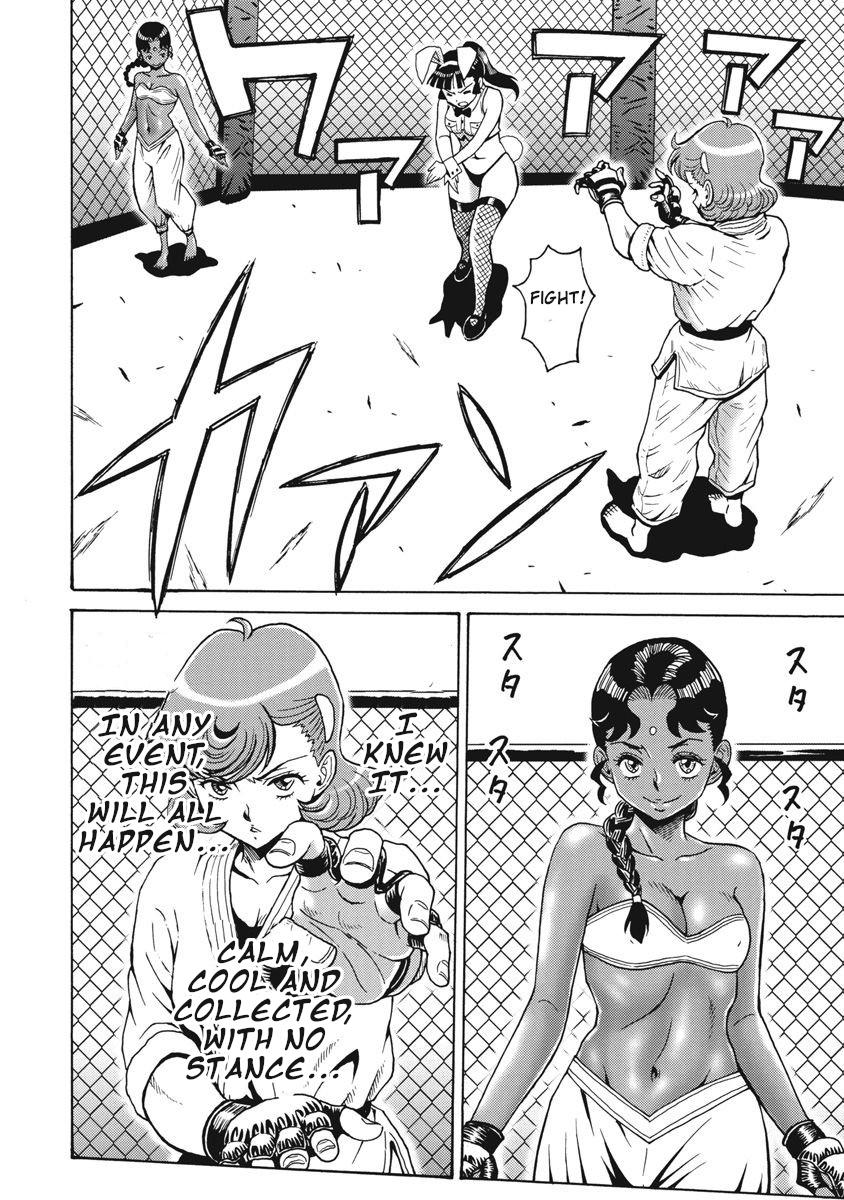 Hagure Idol Jigokuhen Chap 69 - Next Chap 70