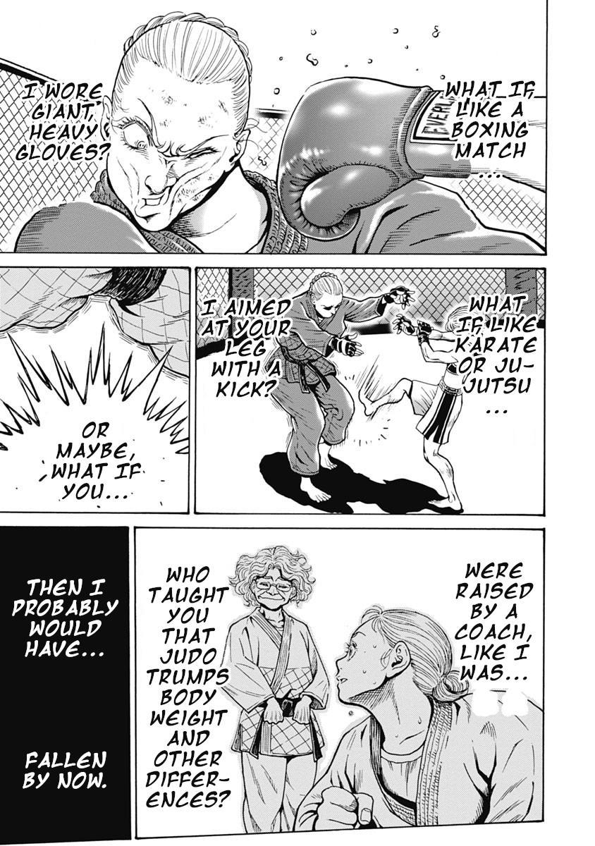 Hagure Idol Jigokuhen Chap 60 - Next Chap 61