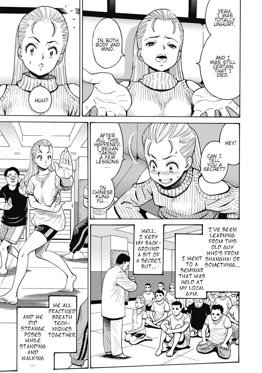 Hagure Idol Jigokuhen Chap 60 - Next Chap 61
