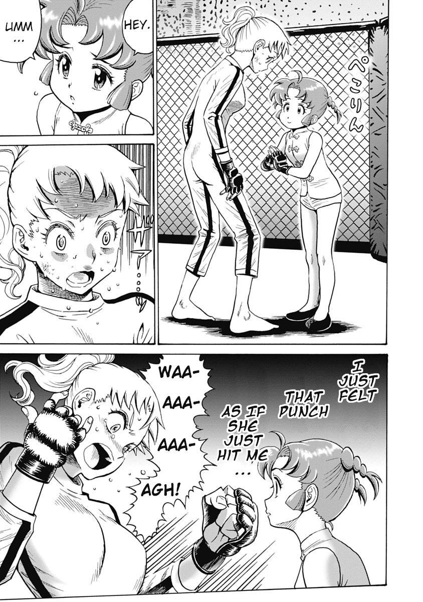 Hagure Idol Jigokuhen Chap 60 - Next Chap 61