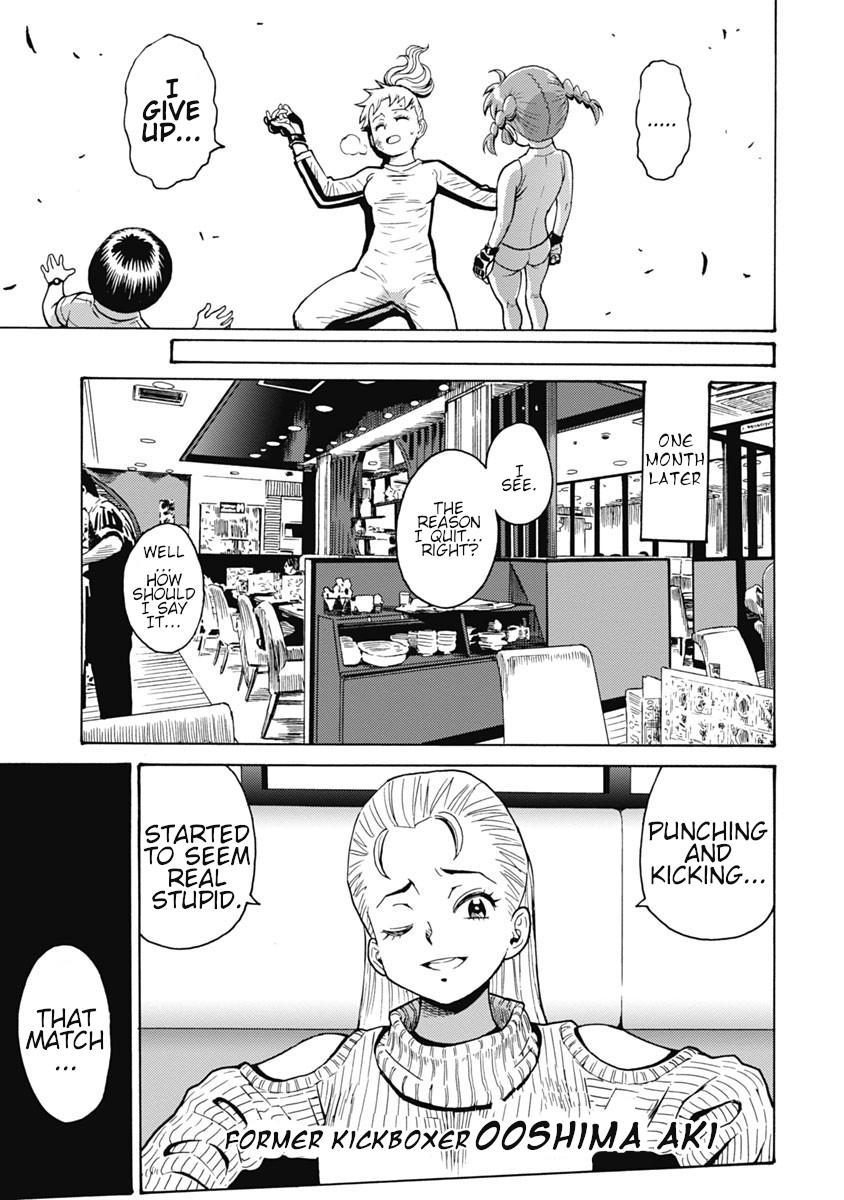 Hagure Idol Jigokuhen Chap 60 - Next Chap 61