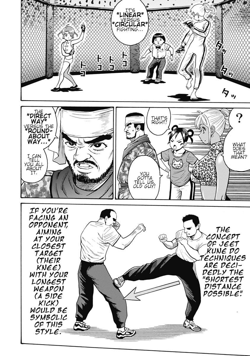Hagure Idol Jigokuhen Chap 60 - Next Chap 61