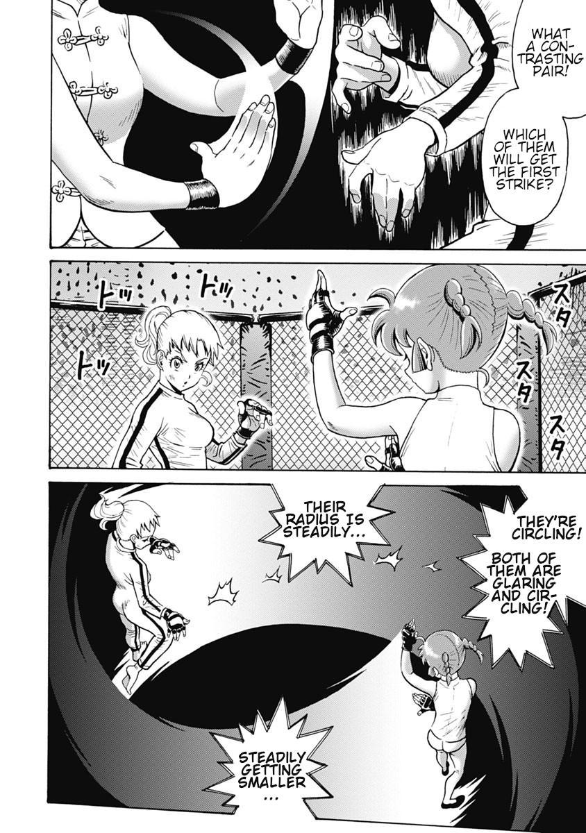 Hagure Idol Jigokuhen Chap 60 - Next Chap 61