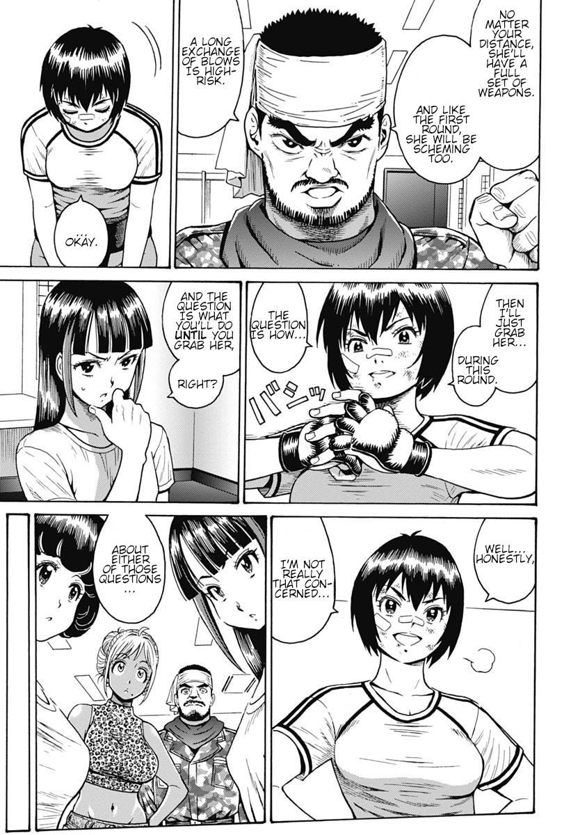 Hagure Idol Jigokuhen Chap 60 - Next Chap 61