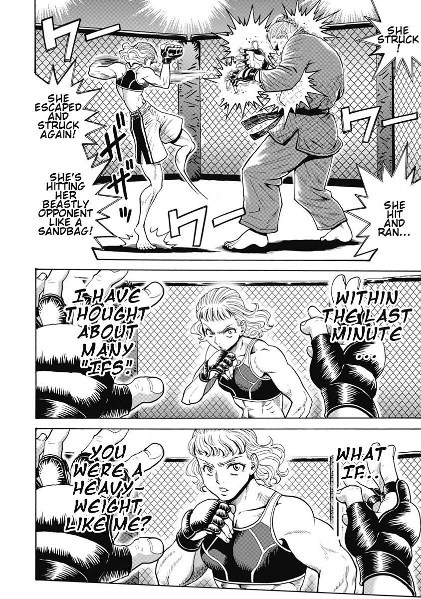 Hagure Idol Jigokuhen Chap 60 - Next Chap 61
