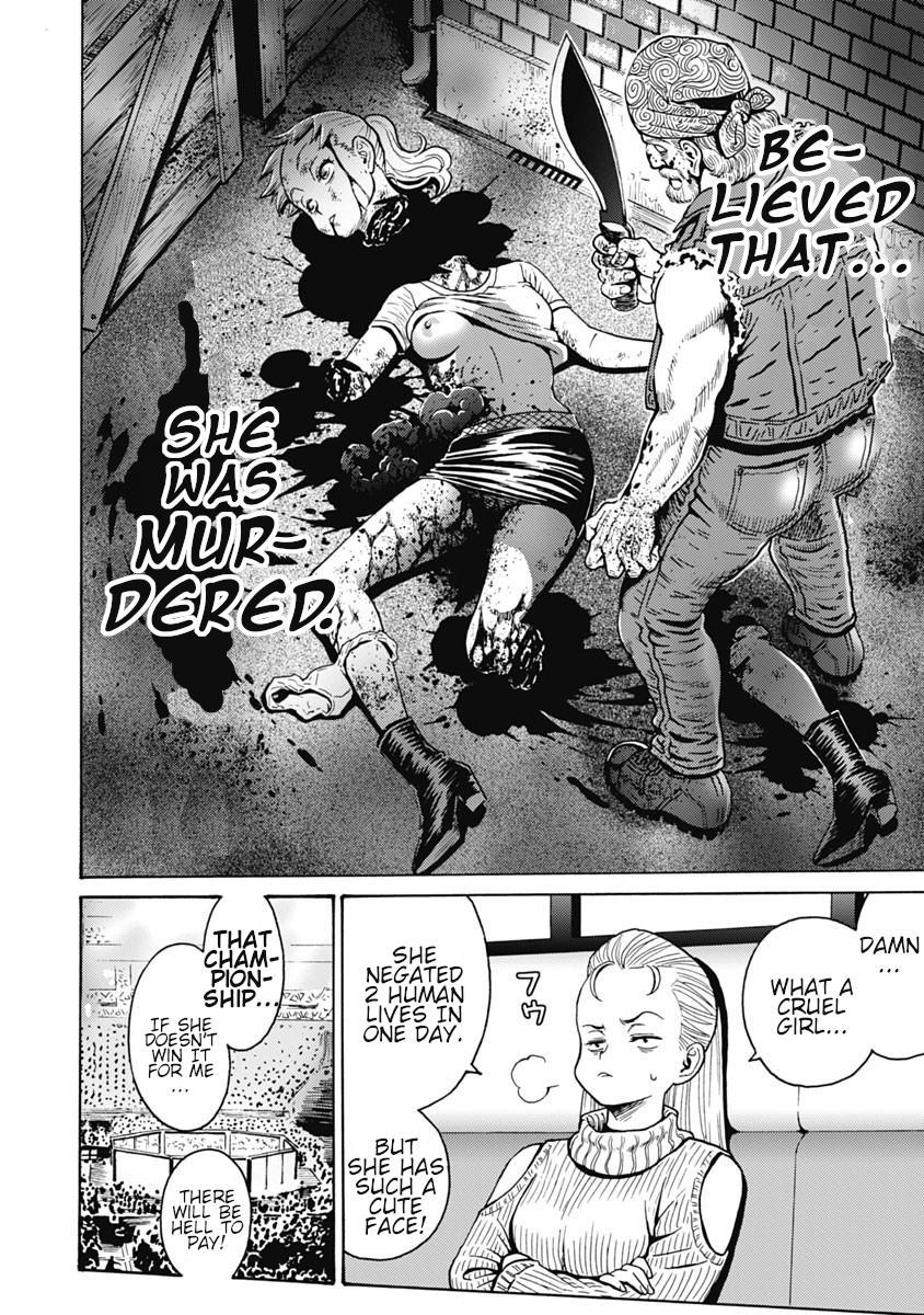 Hagure Idol Jigokuhen Chap 60 - Next Chap 61