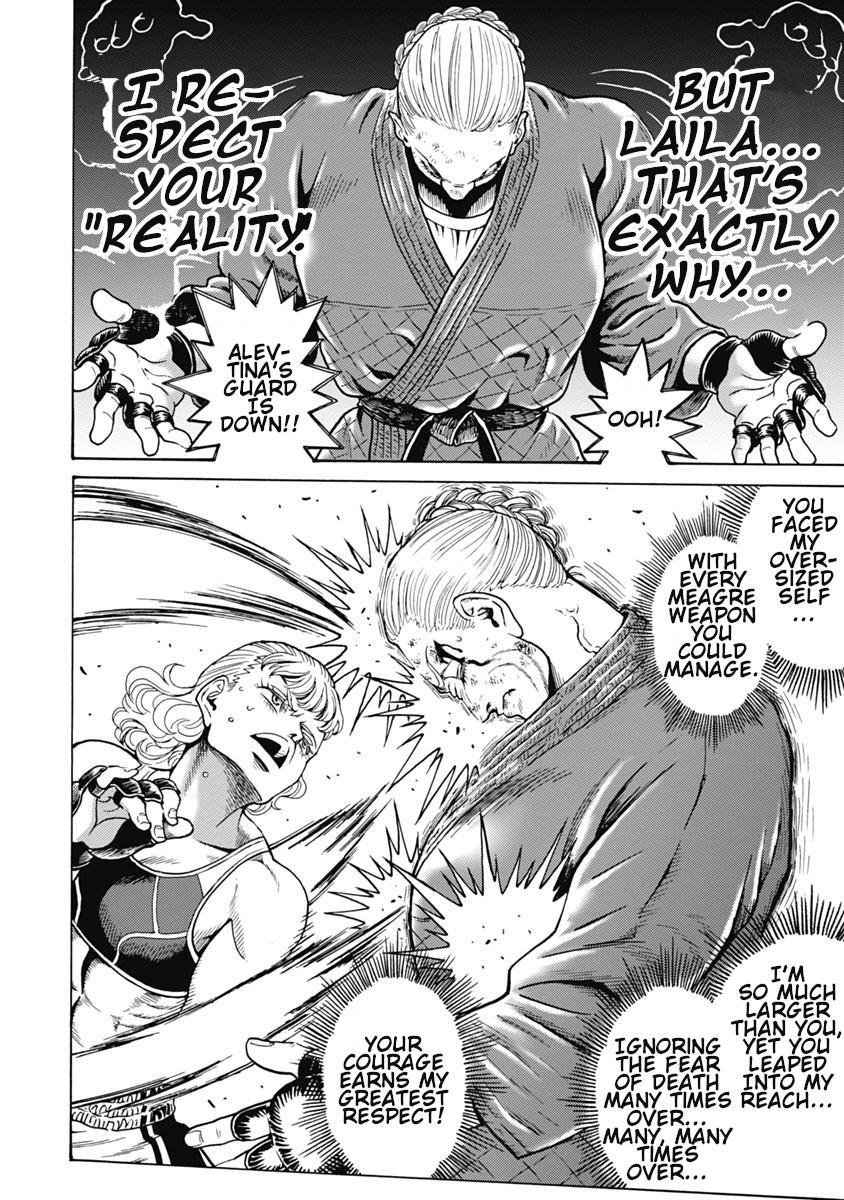 Hagure Idol Jigokuhen Chap 60 - Next Chap 61