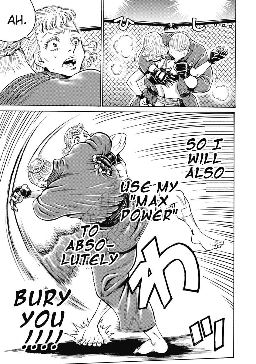 Hagure Idol Jigokuhen Chap 60 - Next Chap 61