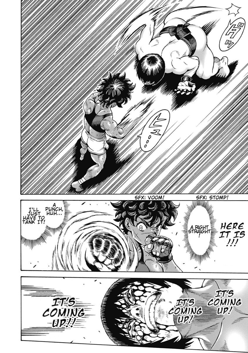 Hagure Idol Jigokuhen Chap 61 - Next Chap 62