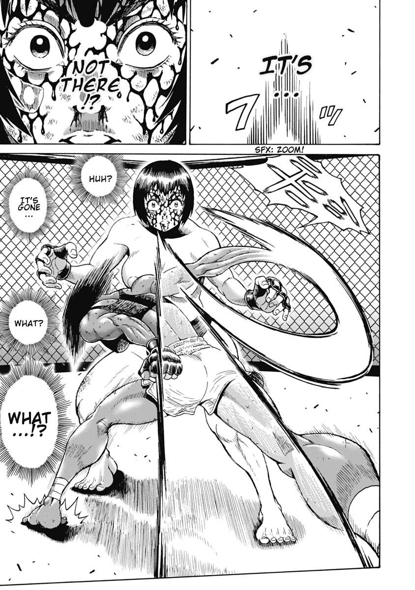 Hagure Idol Jigokuhen Chap 61 - Next Chap 62