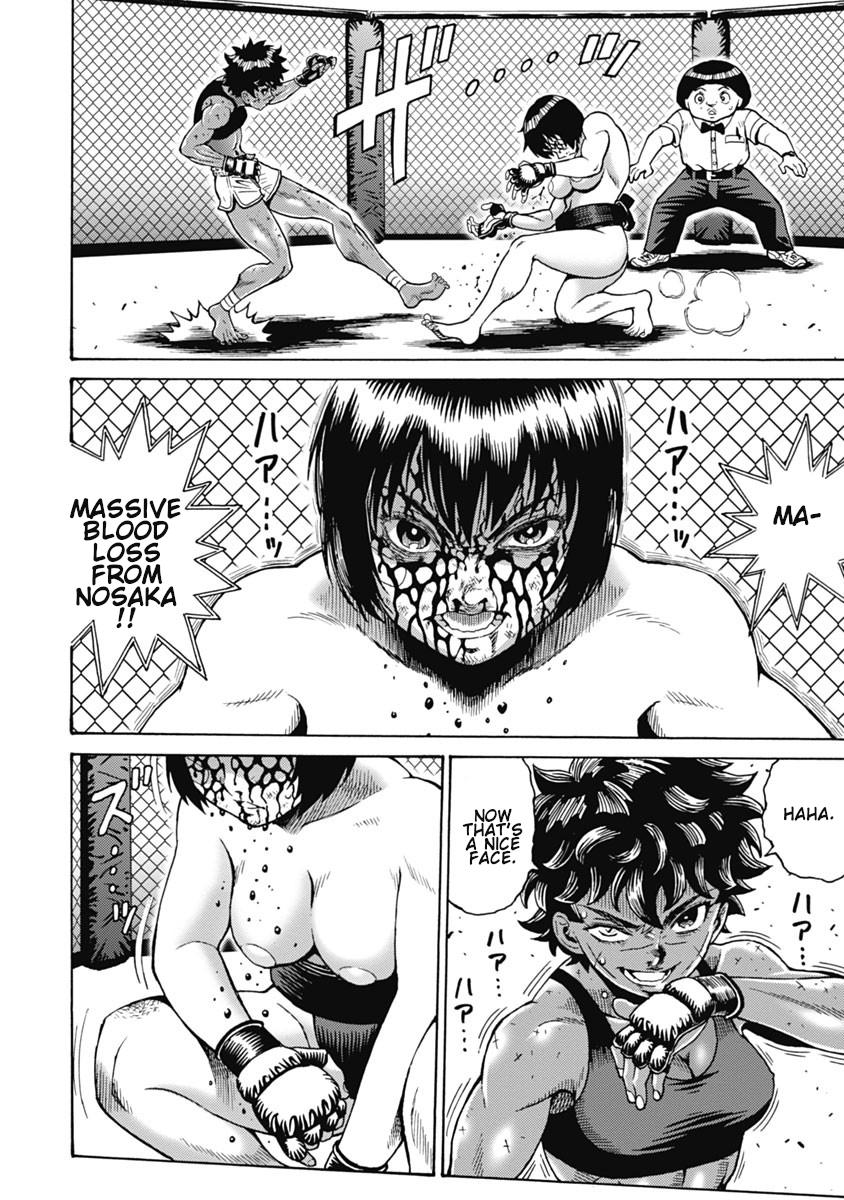 Hagure Idol Jigokuhen Chap 61 - Next Chap 62