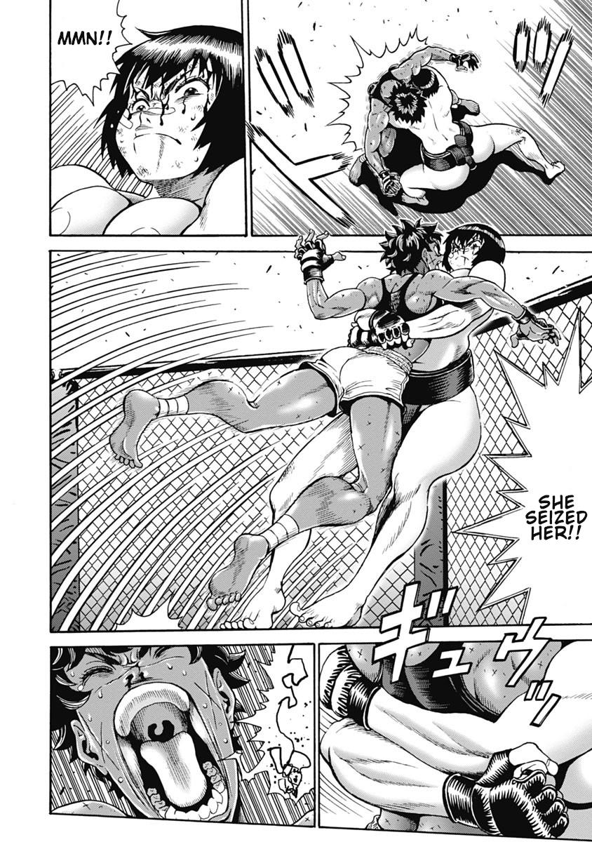 Hagure Idol Jigokuhen Chap 61 - Next Chap 62