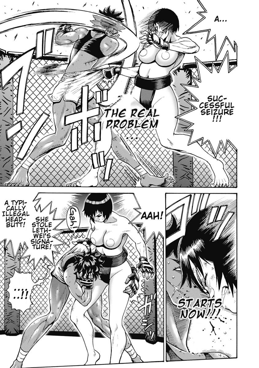 Hagure Idol Jigokuhen Chap 61 - Next Chap 62