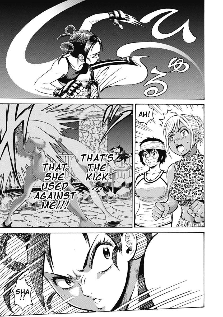 Hagure Idol Jigokuhen Chap 62 - Next Chap 63