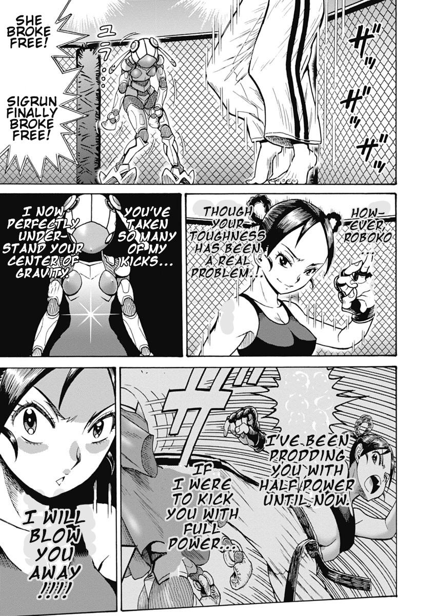Hagure Idol Jigokuhen Chap 62 - Next Chap 63